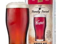 Солодовый экстракт Coopers Family Secret Amber Ale (1.7 кг на 23 л пива)