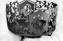 Костровая чаша