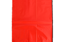 Пакет для созревания и хранения сыра термоусадочный 180х250 мм, цвет красный, прямоугольный (Юнивак) 5 шт.